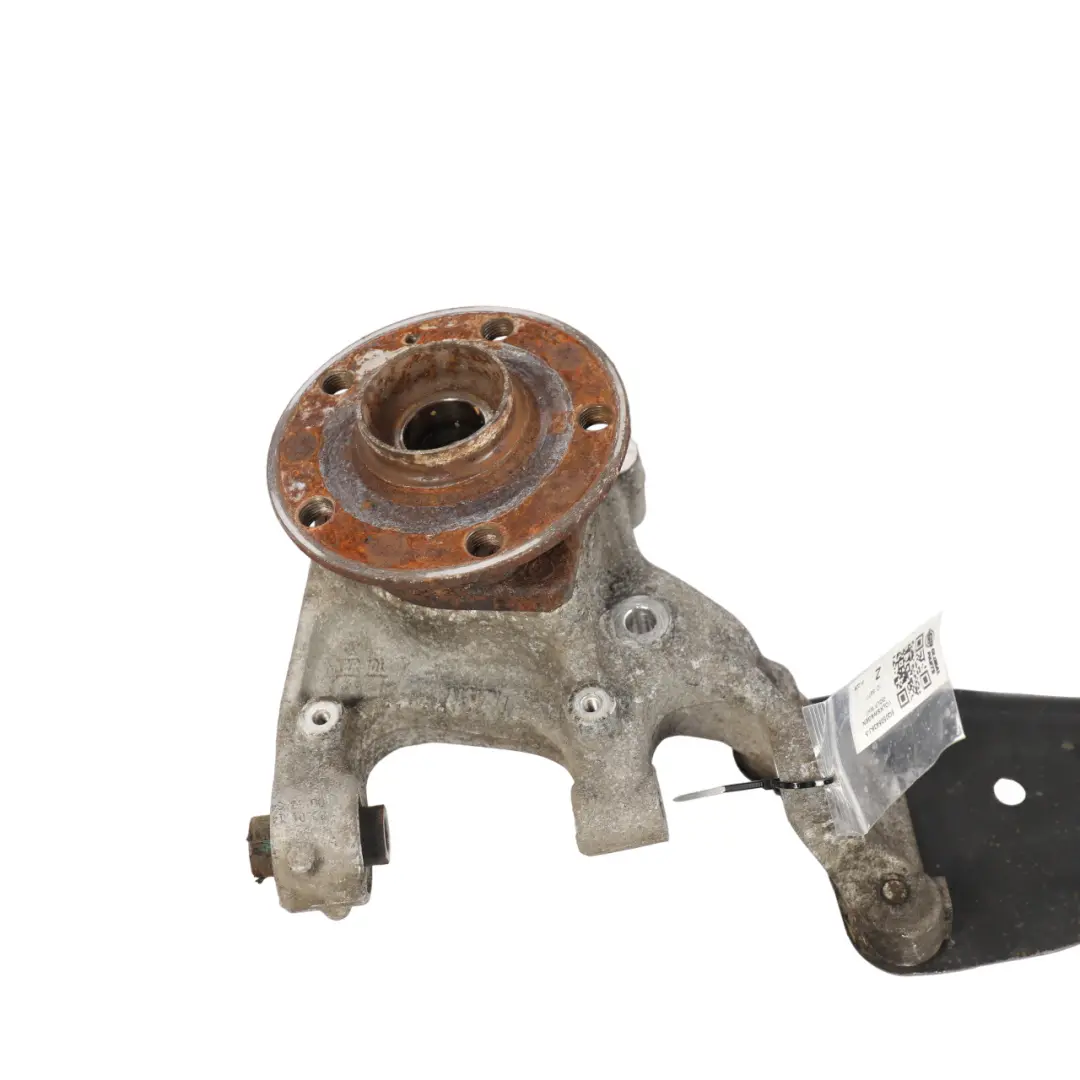 VW Golf Mk7 Audi S3 8V Wheel Hub Rear Right O/S Bearing Suspension - SKU 5Q0505436J-5 - Part number 5Q0505436J