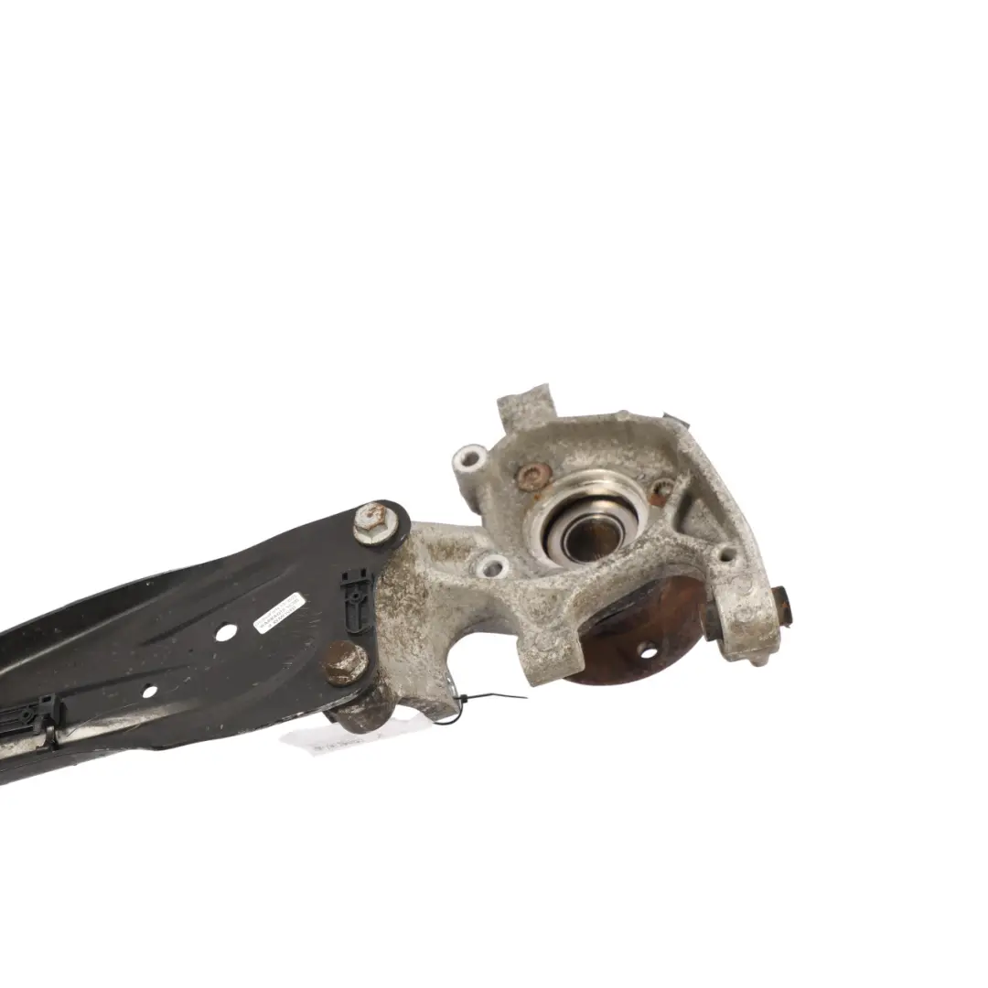 VW Golf Mk7 Audi S3 8V Wheel Hub Rear Right O/S Bearing Suspension - SKU 5Q0505436J-5 - Part number 5Q0505436J