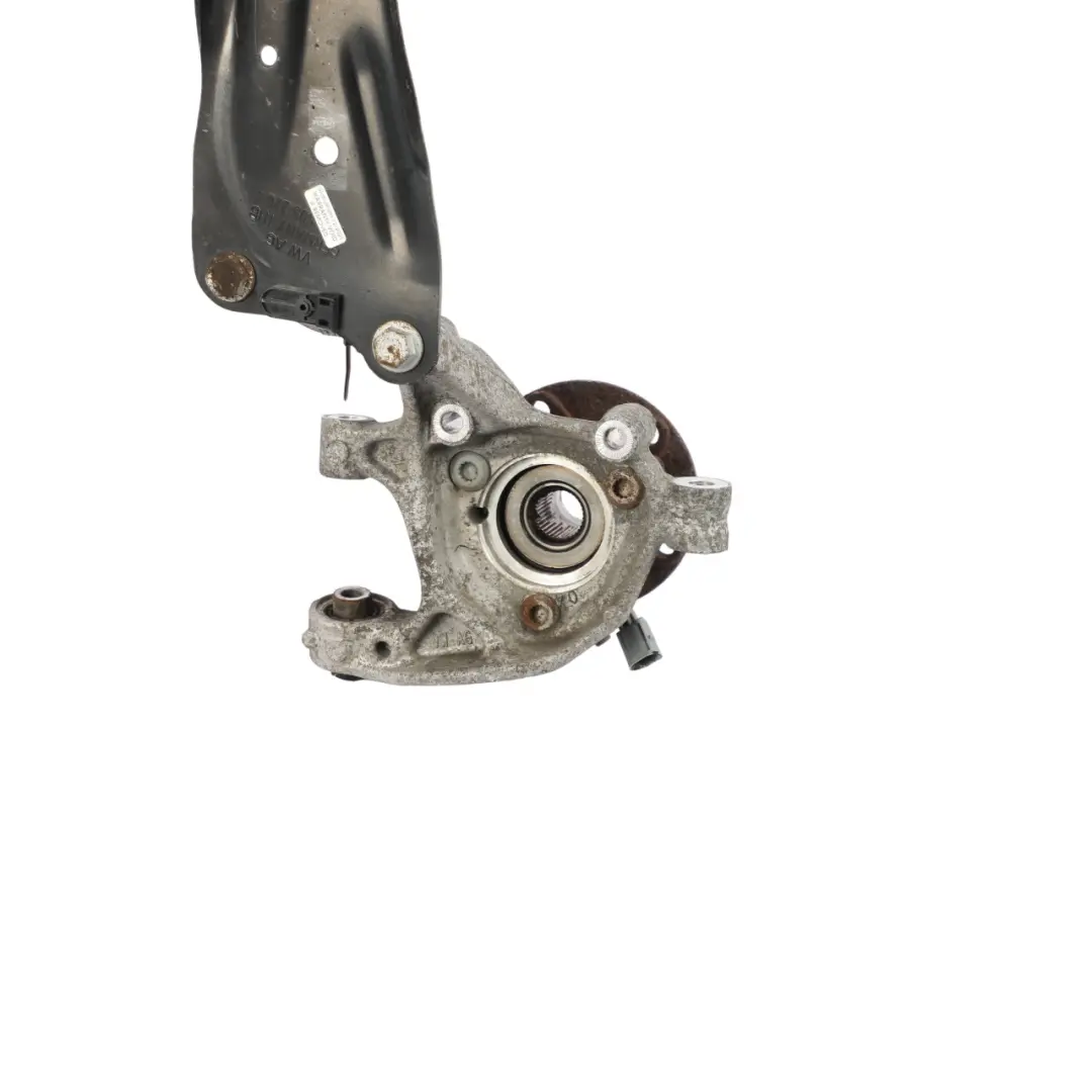 VW Golf Mk7 Audi S3 8V Wheel Hub Rear Right O/S Bearing Suspension - SKU 5Q0505436J-5 - Part number 5Q0505436J