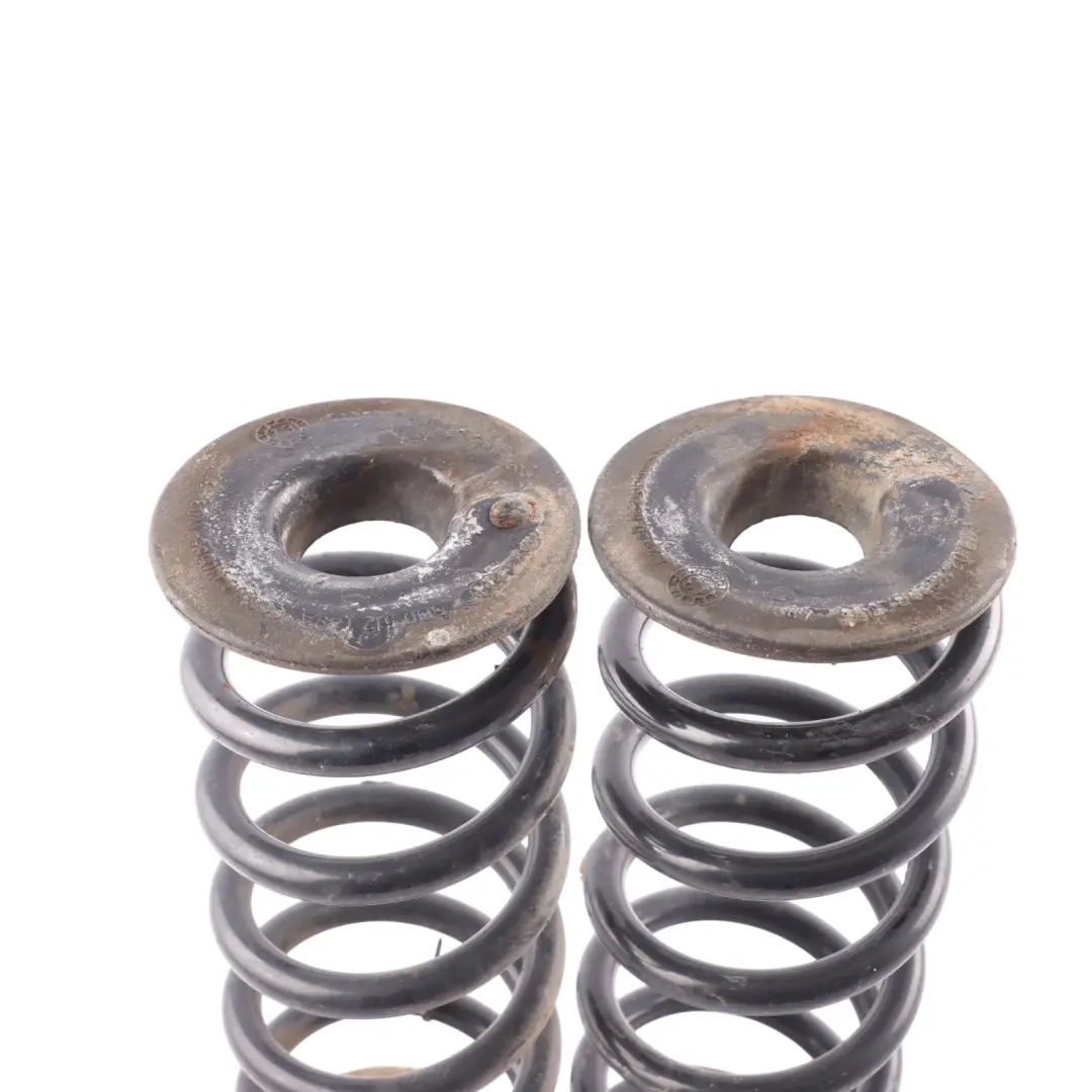 Audi A1 8X A3 8V Spring Rear Axle Suspension Left Right N/O/S Set - SKU 5Q0511115DF - Part number 5Q0511115DF