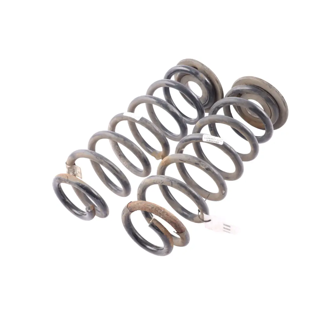 Audi A1 8X A3 8V Spring Rear Axle Suspension Left Right N/O/S Set - SKU 5Q0511115DF - Part number 5Q0511115DF