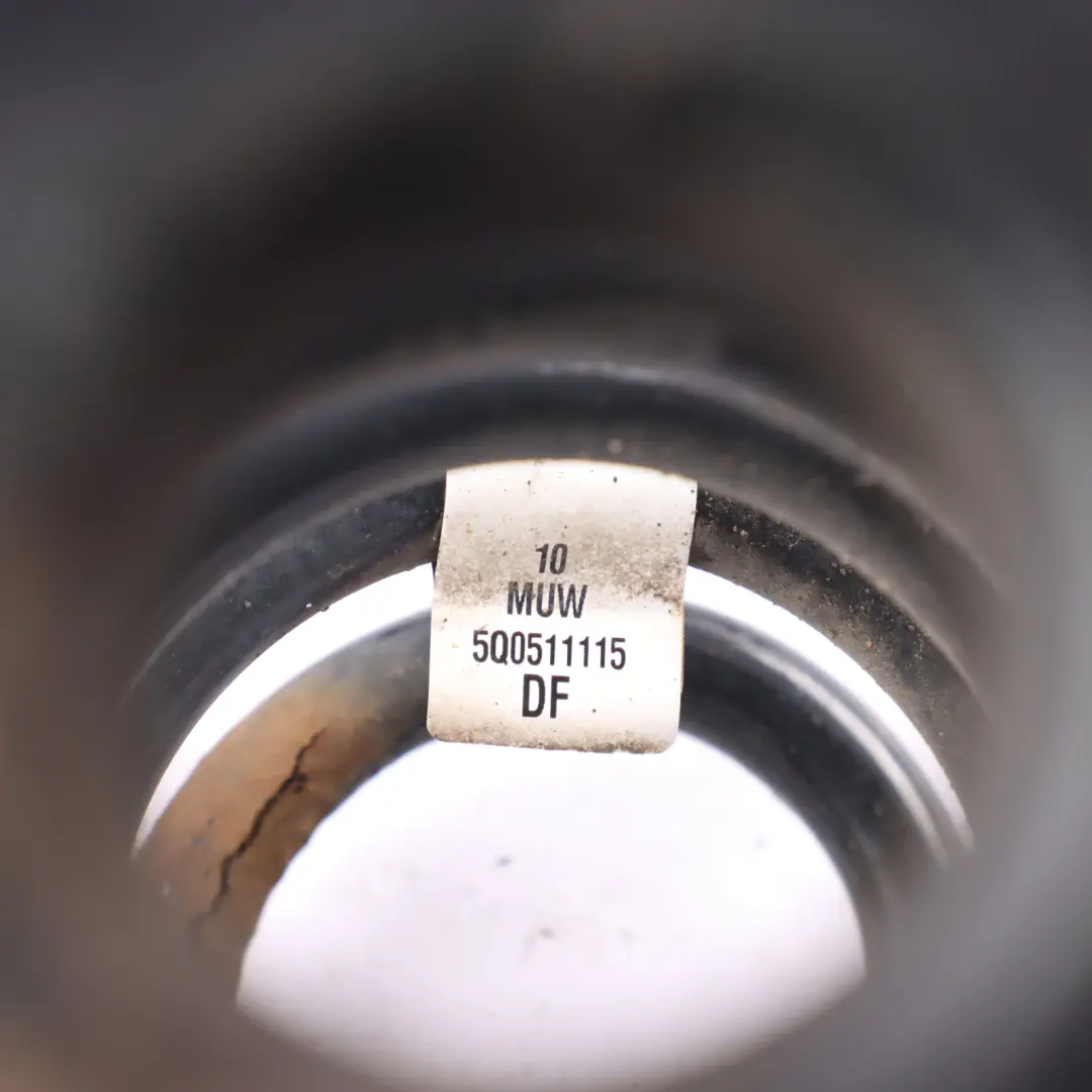 Audi A1 8X A3 8V Spring Rear Axle Suspension Left Right N/O/S Set - SKU 5Q0511115DF - Part number 5Q0511115DF