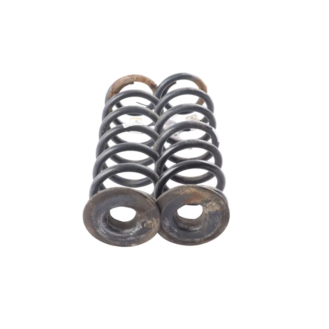 Audi A1 8X A3 8V Spring Rear Axle Suspension Left Right N/O/S Set - SKU 5Q0511115DF - Part number 5Q0511115DF