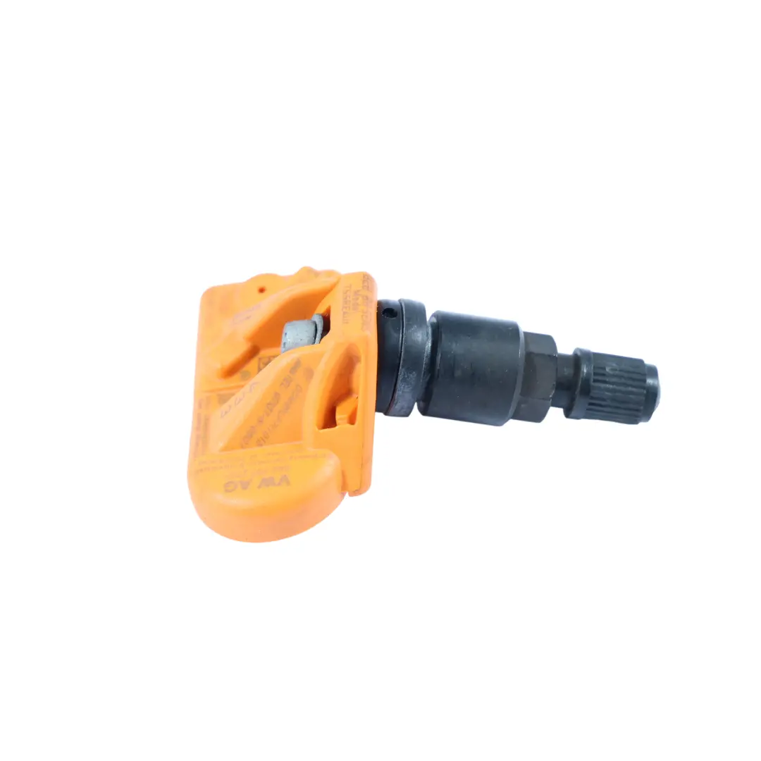Audi A3 8Y A6 C8 A7 C8 A8 D5 Reifen Drucküberwachung Sensor Einheit - SKU 5Q0907275F - Teilenummer 5Q0907275F