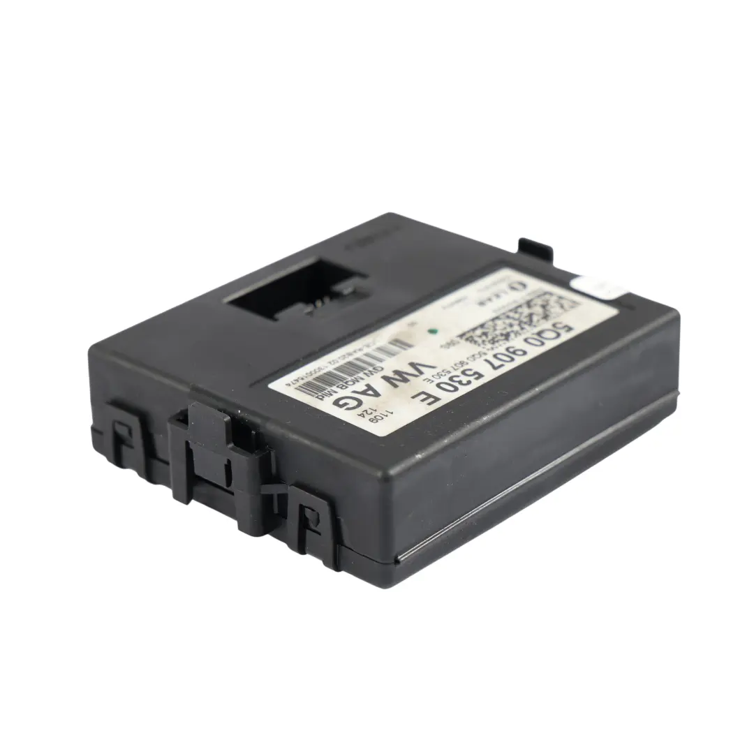 5F III Gateway Control Module Unit ECU to Seat Leon with Part number 5Q0907530E Seat Leon 5F III Gateway Control Module Unit ECU - SKU 5Q0907530E - Part number 5Q0907530E