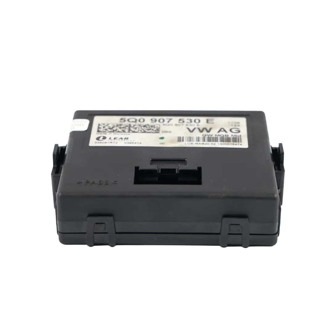 Seat Leon 5F III Module Commande Gateway Unité ECU - SKU 5Q0907530E - Numéro de pièce 5Q0907530E