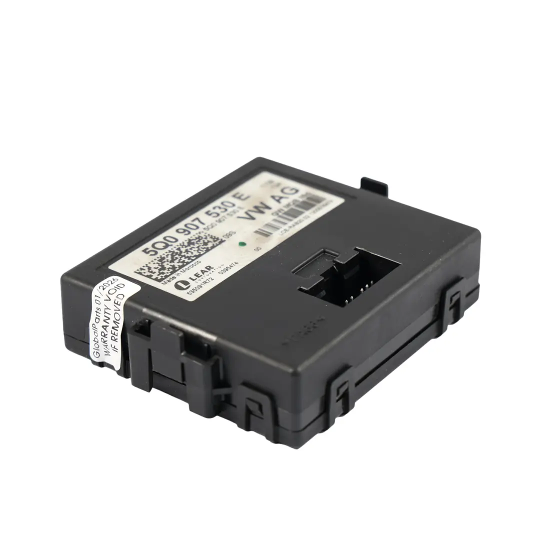 Seat Leon 5F III Moduł Sterownik Gateway - SKU 5Q0907530E - Numer Części 5Q0907530E