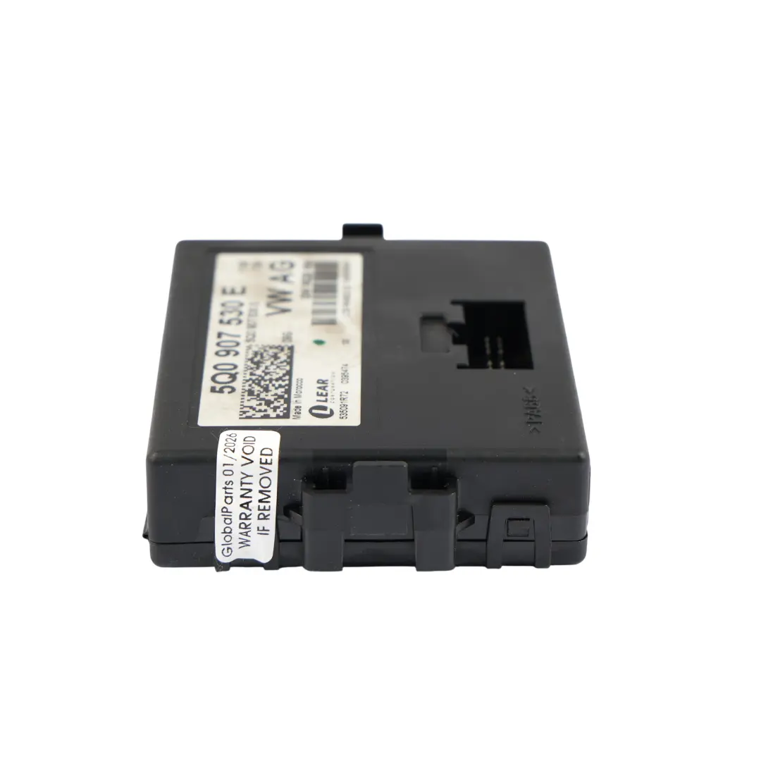 Seat Leon 5F III Gateway Control Module Unit ECU - SKU 5Q0907530E - Part number 5Q0907530E