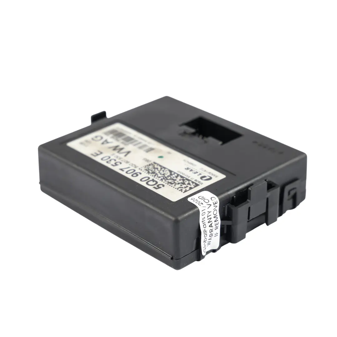 Seat Leon 5F III Gateway Steuer Gerät ECU - SKU 5Q0907530E - Teilenummer 5Q0907530E