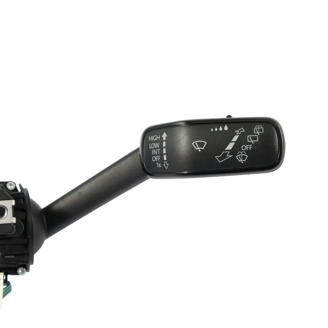 Volkswagen Golf Mk7 Steering Column Switch Wiper Indicator Stalk - SKU 5Q0953507FT - Part number 5Q0953507FT