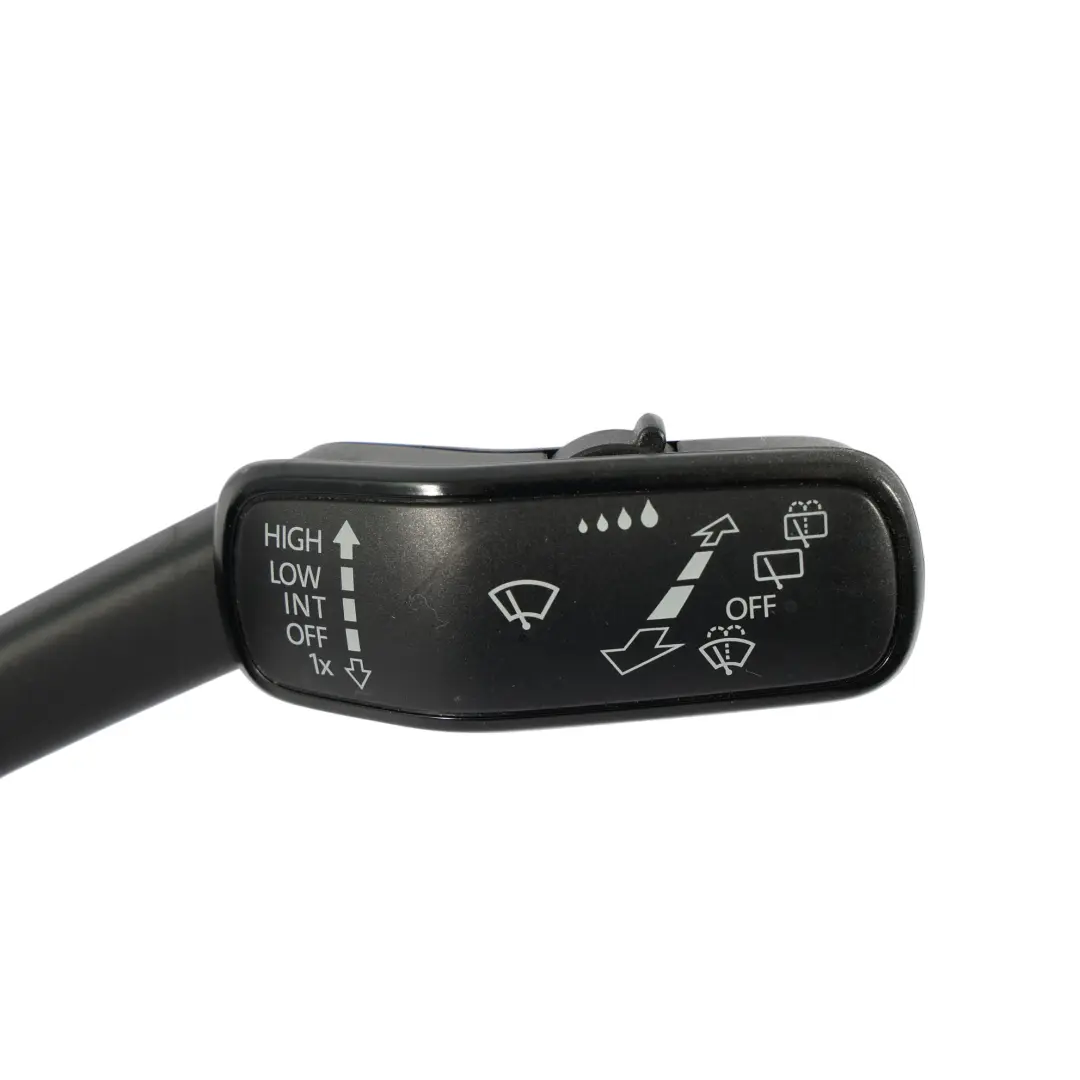 Volkswagen Golf Mk7 Steering Column Switch Wiper Indicator Stalk - SKU 5Q0953507FT - Part number 5Q0953507FT