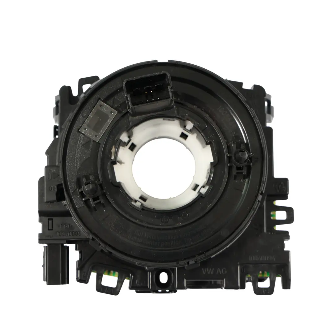 Steering Column Squib Slip Ring to Volkswagen Golf Mk7 with Part number 5Q0953549F Volkswagen Golf Mk7 Steering Column Squib Slip Ring - SKU 5Q0953549F - Part number 5Q0953549F