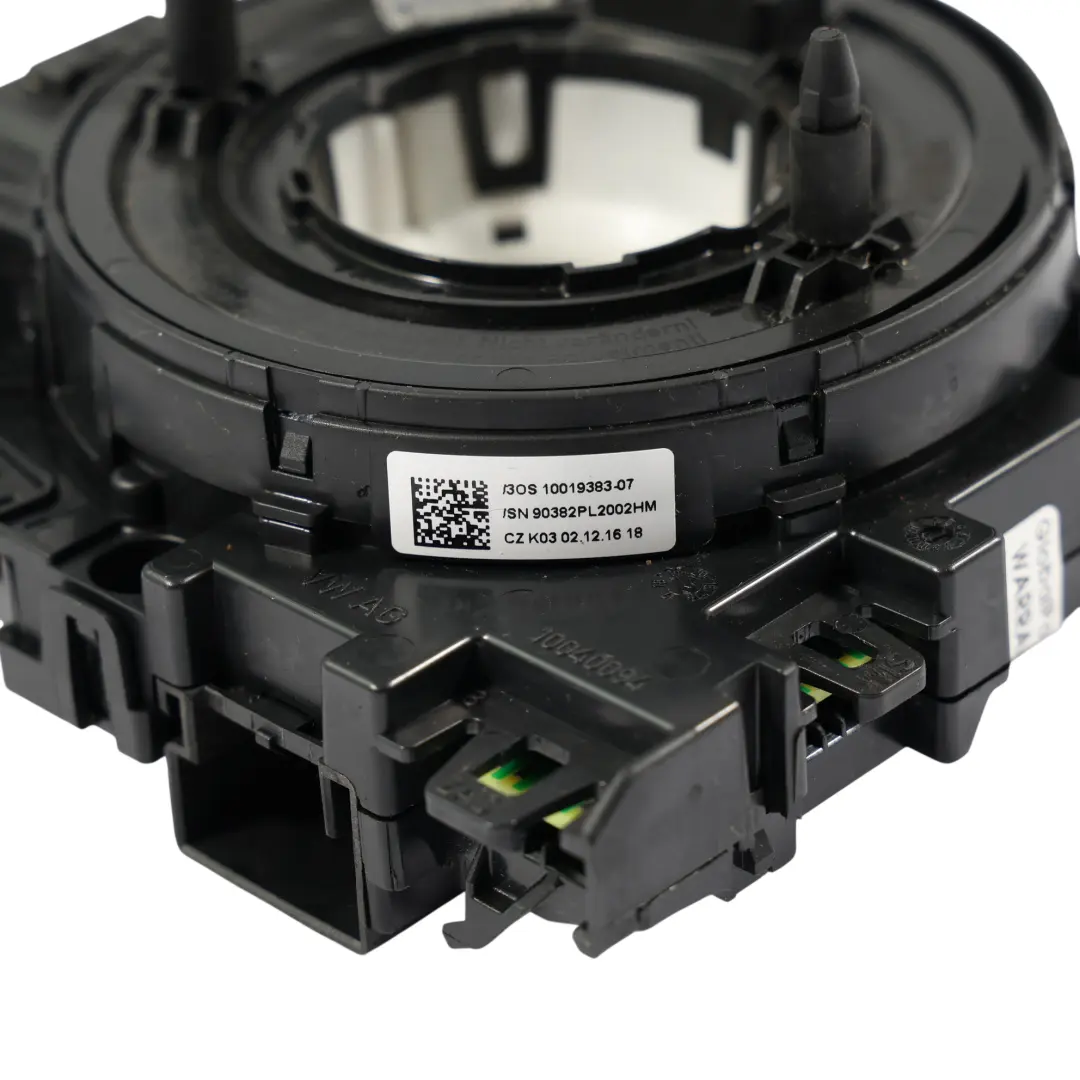 Bague Collectrice De Colonne De Direction pour Volkswagen Golf Mk7 à propos du numéro de pièce 5Q0953549F Volkswagen Golf Mk7 Bague Collectrice De Colonne De Direction - SKU 5Q0953549F - Numéro de pièce 5Q0953549F