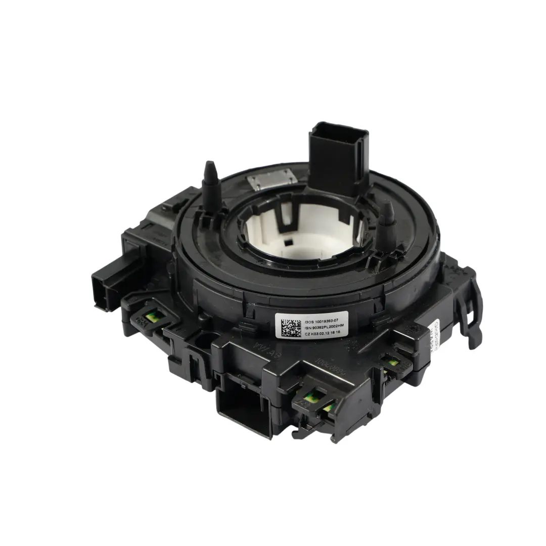 Steering Column Squib Slip Ring to Volkswagen Golf Mk7 with Part number 5Q0953549F Volkswagen Golf Mk7 Steering Column Squib Slip Ring - SKU 5Q0953549F - Part number 5Q0953549F