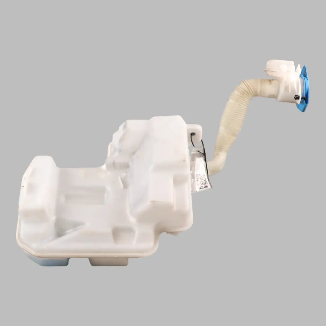 Windshield Washer Fluid Reservoir Bottle Tank 5Q0955449AT to Audi A3 S3 8V with Part number 5Q0955449P Audi A3 S3 8V Windshield Washer Fluid Reservoir Bottle Tank 5Q0955449AT - SKU 5Q0955449P - Part number 5Q0955449P