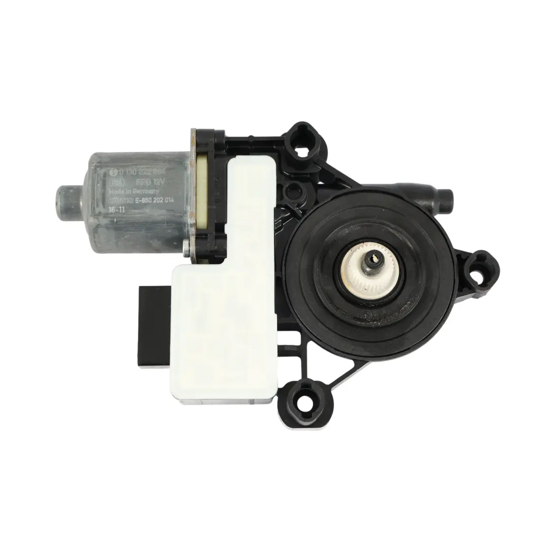 Audi A3 8V VW Golf VIII Rear Door Window Regulator Motor Right O/S - SKU 5Q0959812 - Part number 5Q0959812