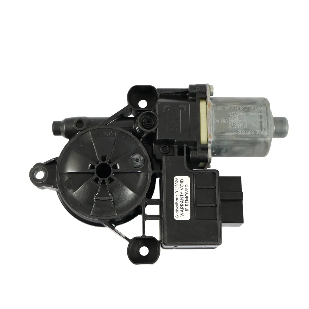 Moteur Lève-Vitre Arrière Droit pour Audi A3 8V VW Golf VIII à propos du numéro de pièce 5Q0959812 Audi A3 8V VW Golf VIII Moteur Lève-Vitre Arrière Droit - SKU 5Q0959812 - Numéro de pièce 5Q0959812