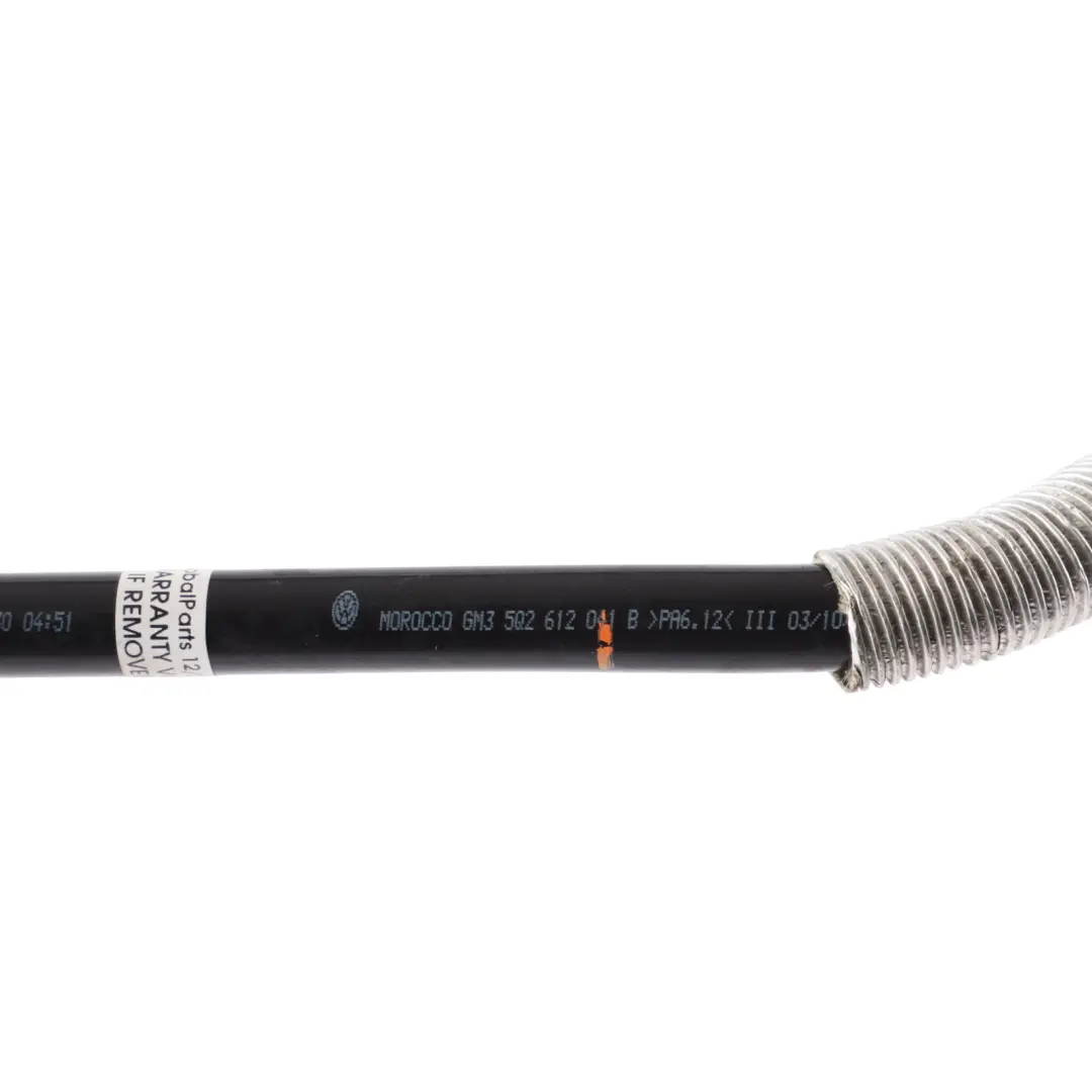 Vacuum Pipe Brake Booster Servo Line Hose to Volkswagen T-Roc with Part number 5Q2612041B Volkswagen T-Roc Vacuum Pipe Brake Booster Servo Line Hose - SKU RHD-5Q2612041B - Part number 5Q2612041B