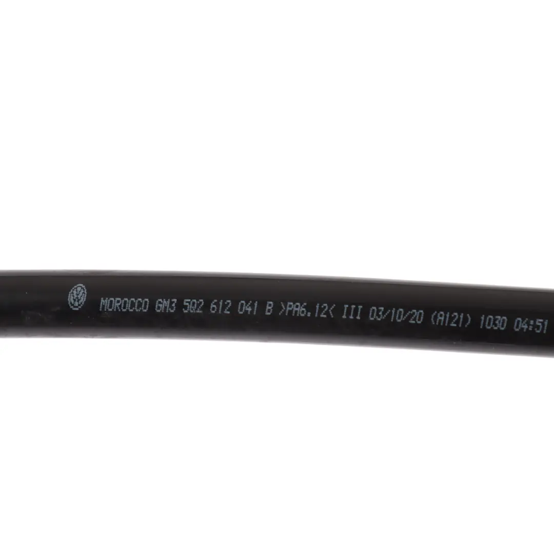 Volkswagen T-Roc Vacuum Pipe Brake Booster Servo Line Hose - SKU RHD-5Q2612041B - Part number 5Q2612041B