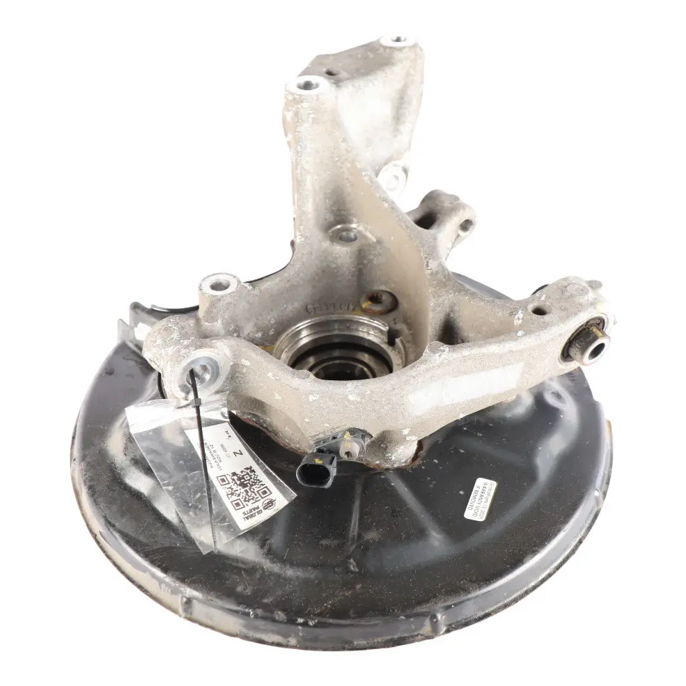 VW Volkswagen T-ROC A11 Rear Wheel Bearing Hub Carrier Left N/S 5Q3505435C