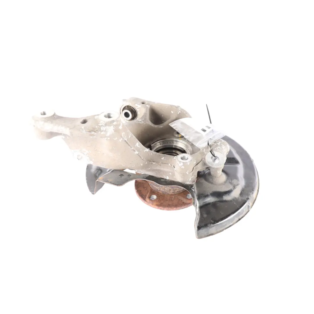 VW Volkswagen T-ROC A11 Rear Wheel Bearing Hub Carrier Left N/S - SKU 5Q3505435C - Part number 5Q3505435C