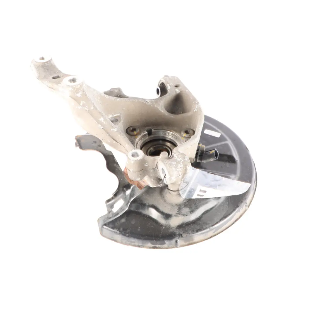 VW Volkswagen T-ROC A11 Rear Wheel Bearing Hub Carrier Left N/S - SKU 5Q3505435C - Part number 5Q3505435C