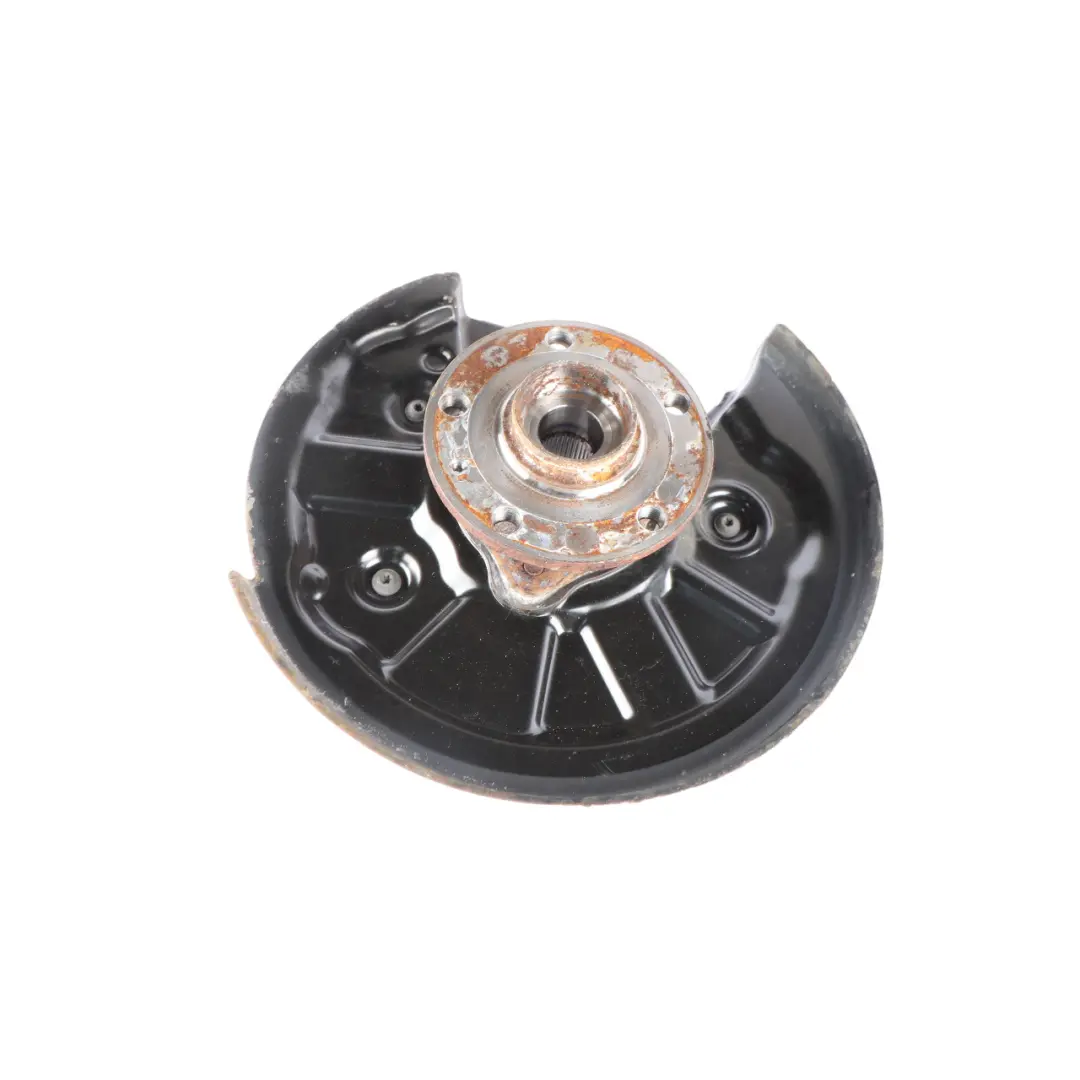 Bearing Hub Carrier Left N/S to VW Volkswagen T-ROC A11 Rear Wheel with Part number 5Q3505435C VW Volkswagen T-ROC A11 Rear Wheel Bearing Hub Carrier Left N/S - SKU 5Q3505435C - Part number 5Q3505435C