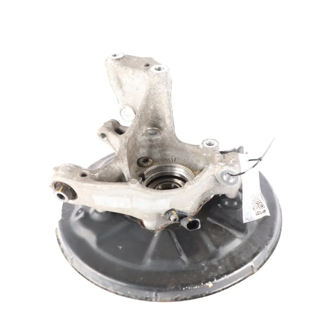 VW Volkswagen T-ROC A11 Rear Wheel Bearing Hub Carrier Right O/S - SKU 5Q3505436C - Part number 5Q3505436C