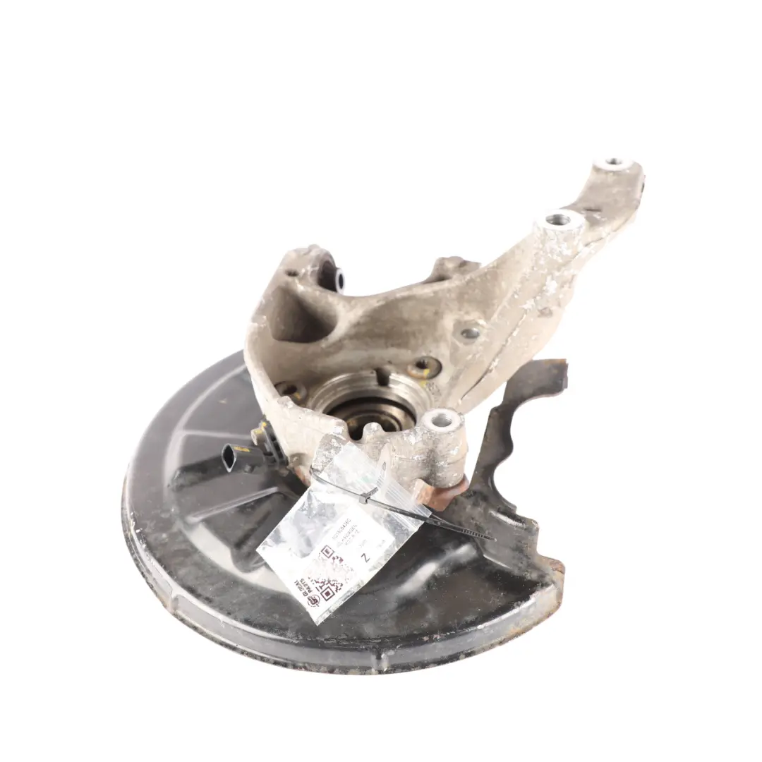 VW Volkswagen T-ROC A11 Rear Wheel Bearing Hub Carrier Right O/S - SKU 5Q3505436C - Part number 5Q3505436C