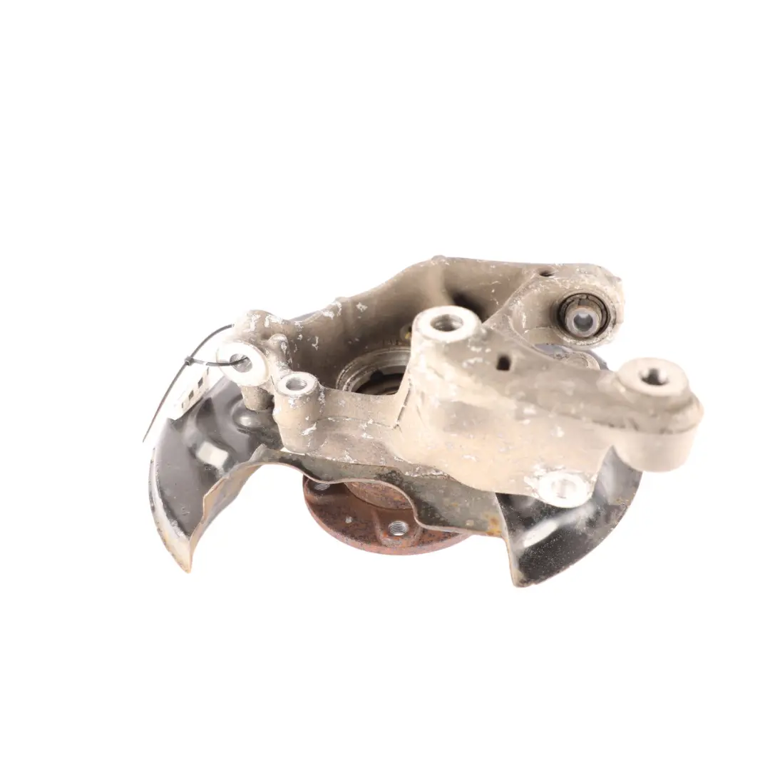 VW Volkswagen T-ROC A11 Rear Wheel Bearing Hub Carrier Right O/S - SKU 5Q3505436C - Part number 5Q3505436C