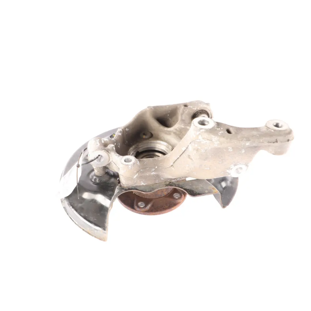 VW Volkswagen T-ROC A11 Rear Wheel Bearing Hub Carrier Right O/S - SKU 5Q3505436C - Part number 5Q3505436C