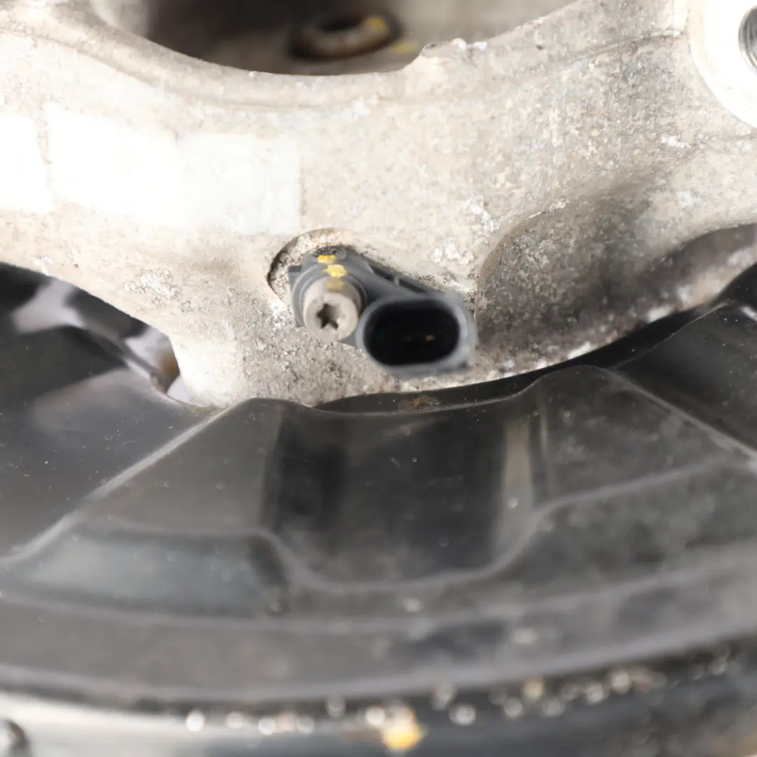 VW Volkswagen T-ROC A11 Rear Wheel Bearing Hub Carrier Right O/S - SKU 5Q3505436C - Part number 5Q3505436C