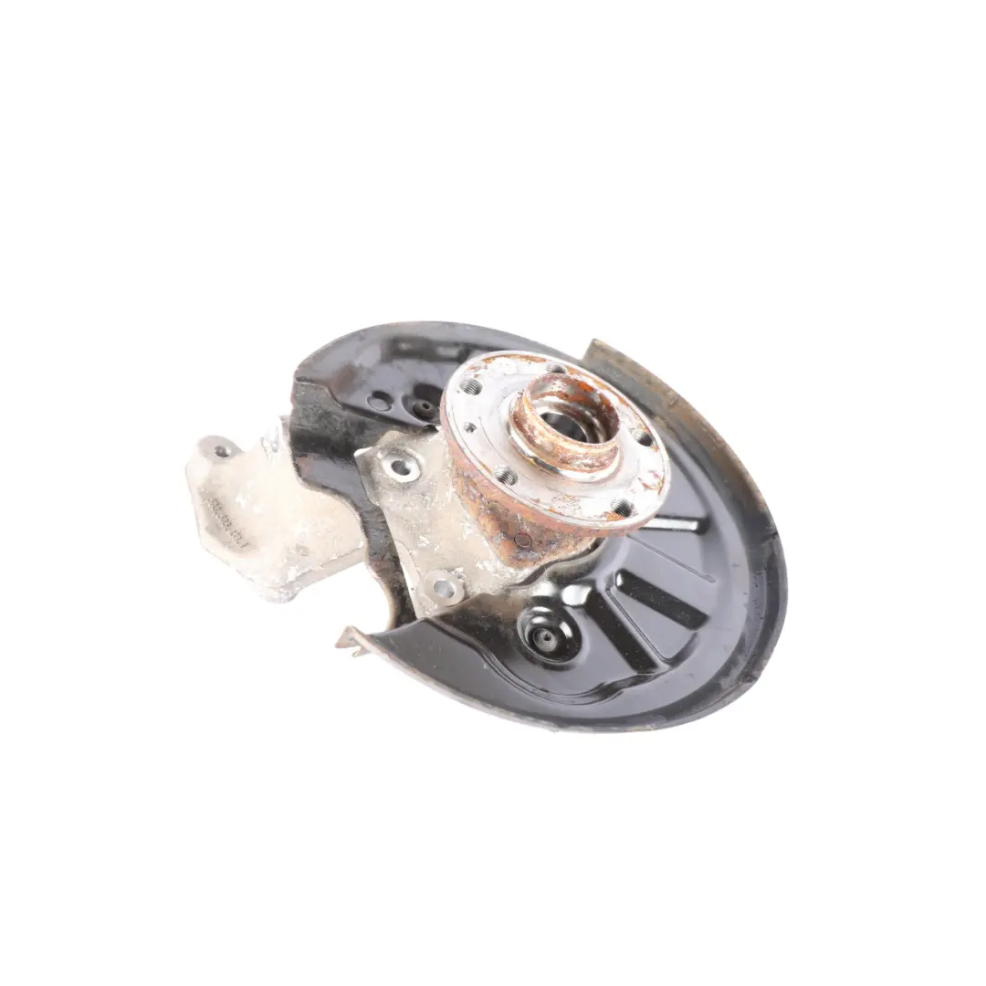 VW Volkswagen T-ROC A11 Rear Wheel Bearing Hub Carrier Right O/S - SKU 5Q3505436C - Part number 5Q3505436C