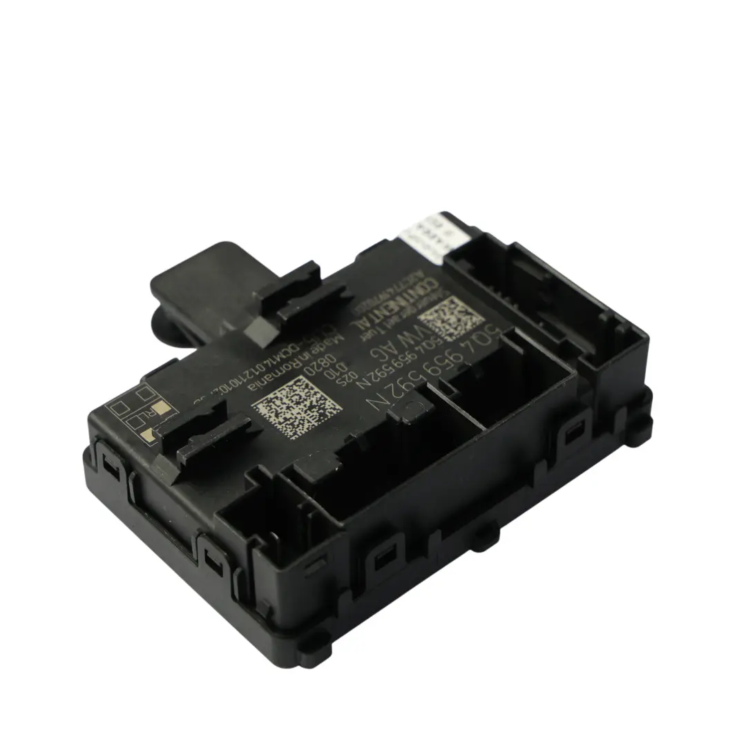 AV11 Modulo Di Controllo Porta Anteriore ECU Lato Passeggero per VW T-ROC con numero di parte 5Q4959592N VW T-ROC AV11 Modulo Di Controllo Porta Anteriore ECU Lato Passeggero - SKU 5Q4959592N - Numero di parte 5Q4959592N