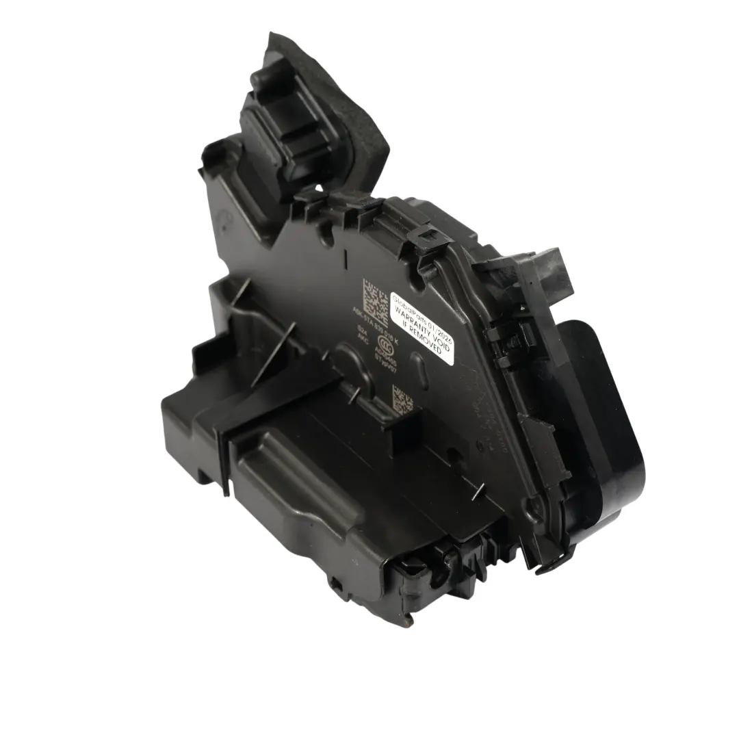 VW T-ROC A11 Mécanisme D'Actionneur Verrouillage Porte Arrière Droite - SKU 5TA839016K - Numéro de pièce 5TA839016K