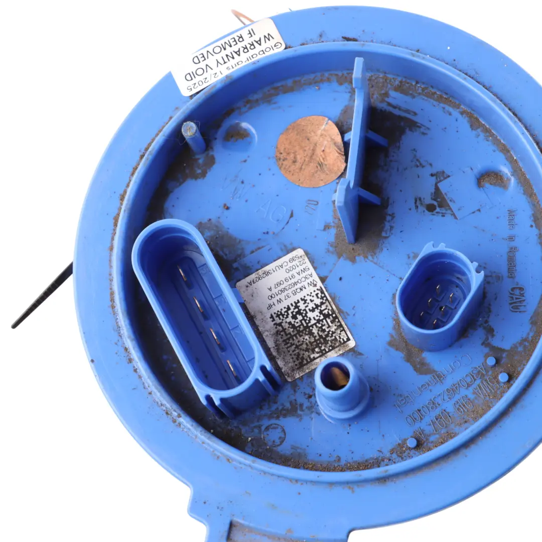 Mk8 2.0 TFSI DNFC Fuel Tank Pump Sender to Volkswagen T-Roc Golf with Part number 5WA919097A Volkswagen T-Roc Golf Mk8 2.0 TFSI DNFC Fuel Tank Pump Sender - SKU 5WA919097A - Part number 5WA919097A