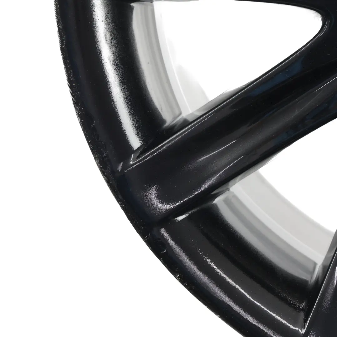 Jante Arrière Noire Alliage 19" 10J ET:24 Rayons Étoile 95 pour BMW E65 E66 à propos du numéro de pièce 6753242 BMW E65 E66 Jante Arrière Noire Alliage 19" 10J ET:24 Rayons Étoile 95 - SKU 6753242-3 - Numéro de pièce 6753242