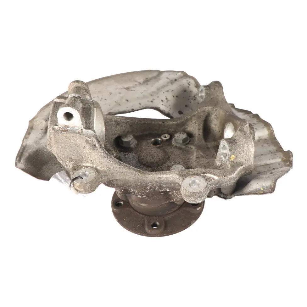 BMW E65 Passenger Side Knuckle Wheel Hub Carrier Left N/S - SKU 6753461-1 - Part number 6753461