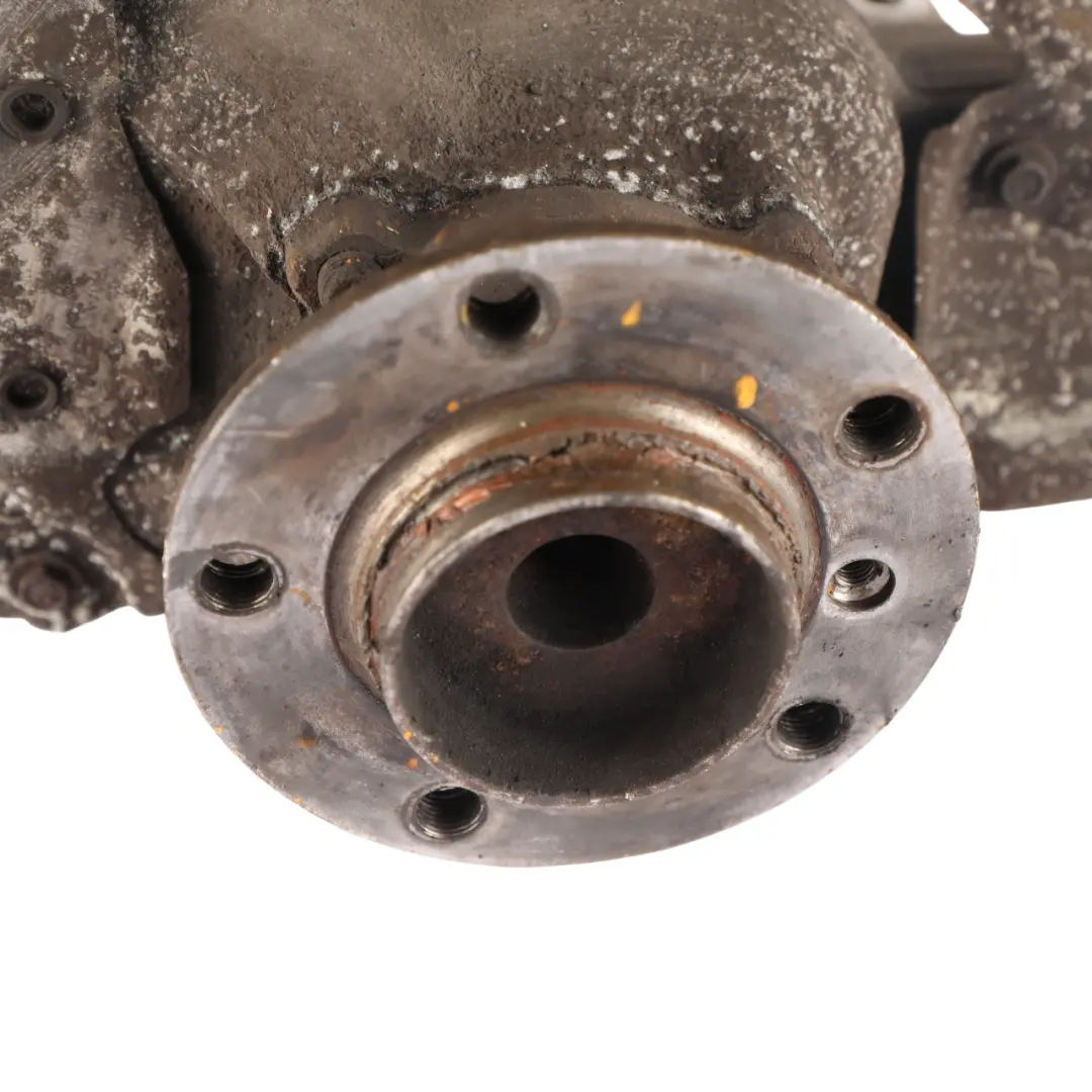 BMW E65 Radnabe Achsschenkel Links - SKU 6753461-1 - Teilenummer 6753461