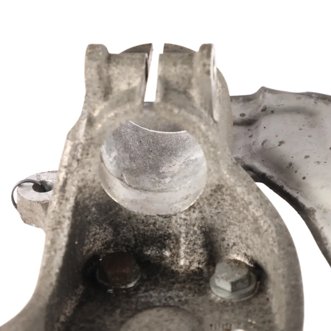 Fusée Porte-Moyeu Gauche Côté Passager pour BMW E65 à propos du numéro de pièce 6753461 BMW E65 Fusée Porte-Moyeu Gauche Côté Passager - SKU 6753461-1 - Numéro de pièce 6753461