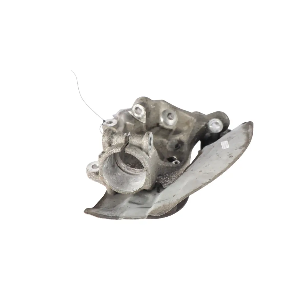 Mangueta Portaruedas Delantero Derecho Conductor para BMW E65 E66 con número de pieza 6753462 BMW E65 E66 Mangueta Portaruedas Delantero Derecho Conductor - SKU 6753462-3 - Número de pieza 6753462