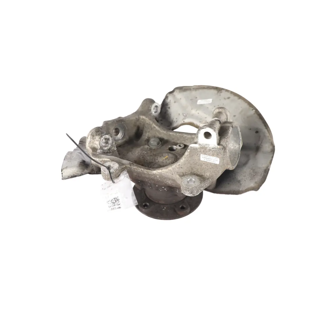 Front Driver Side Wheel Carrier Spindle Knuckle Right O/S to BMW E65 E66 with Part number 6753462 BMW E65 E66 Front Driver Side Wheel Carrier Spindle Knuckle Right O/S - SKU 6753462-3 - Part number 6753462