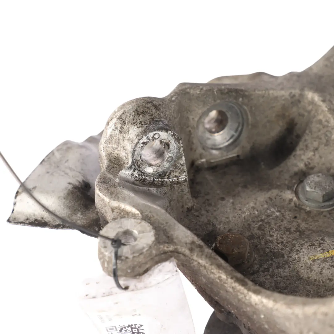 BMW E65 E66 Front Driver Side Wheel Carrier Spindle Knuckle Right O/S - SKU 6753462-3 - Part number 6753462