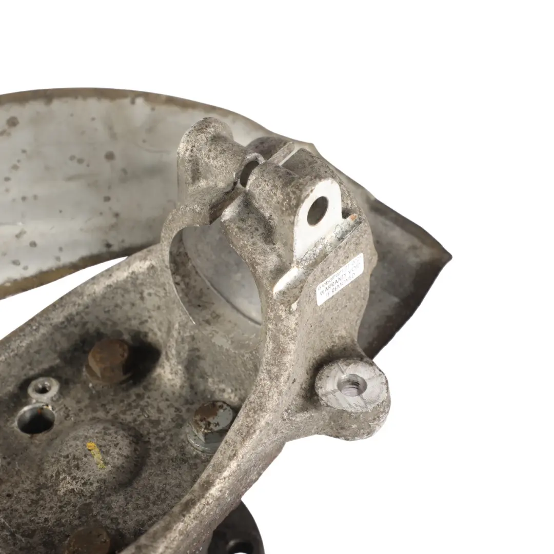 Front Driver Side Wheel Carrier Spindle Knuckle Right O/S to BMW E65 E66 with Part number 6753462 BMW E65 E66 Front Driver Side Wheel Carrier Spindle Knuckle Right O/S - SKU 6753462-3 - Part number 6753462