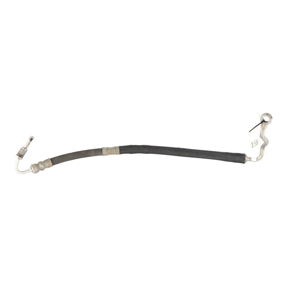 BMW E65 E66 Power Steering Oil Pipe Hose Line Dynamic Drive N62 N62N 6762627