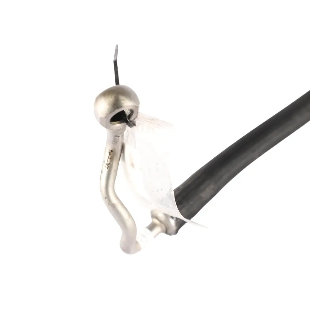 BMW E65 E66 Power Steering Oil Pipe Hose Line Dynamic Drive N62 N62N - SKU 6762627 - Part number 6762627