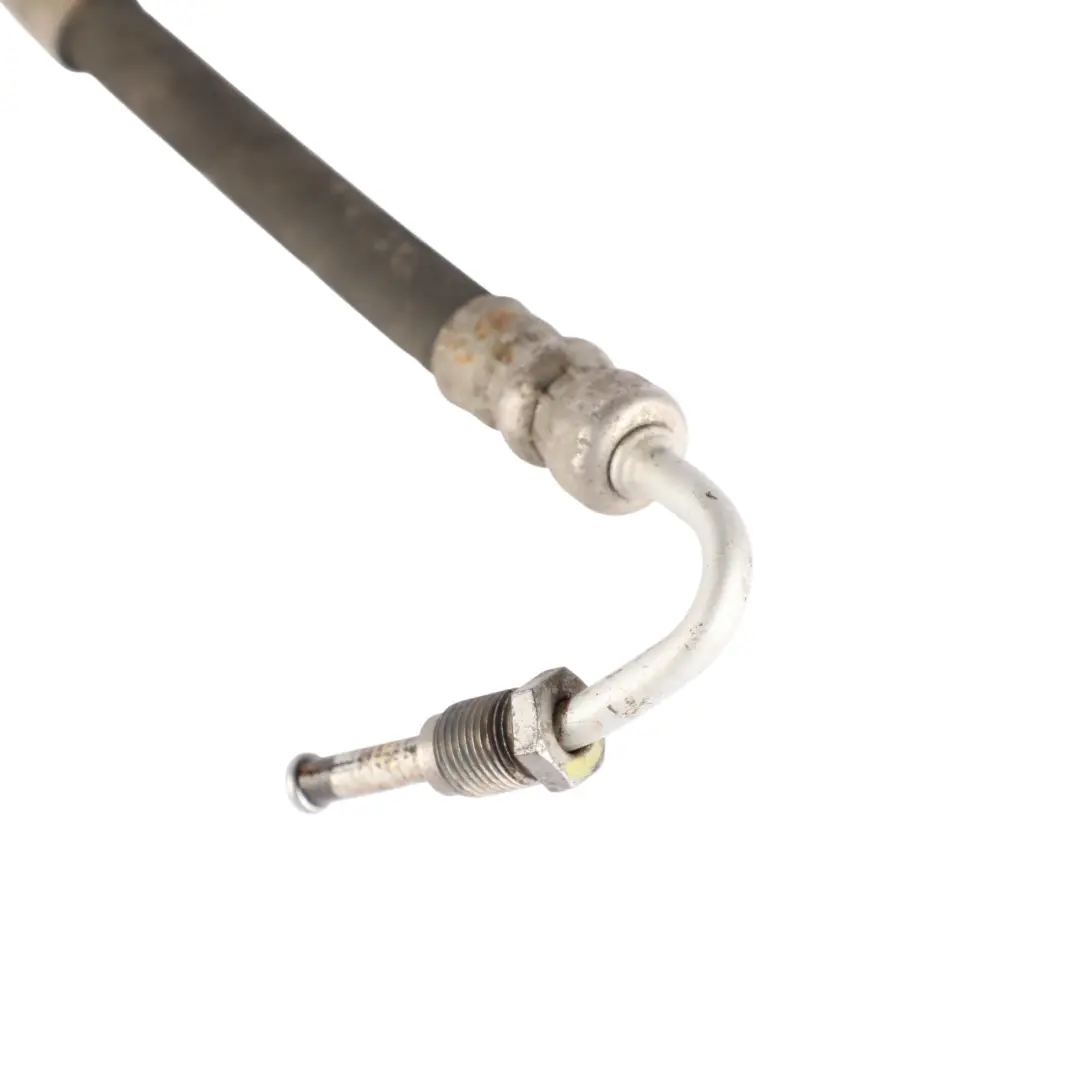 BMW E65 E66 Power Steering Oil Pipe Hose Line Dynamic Drive N62 N62N - SKU 6762627 - Part number 6762627