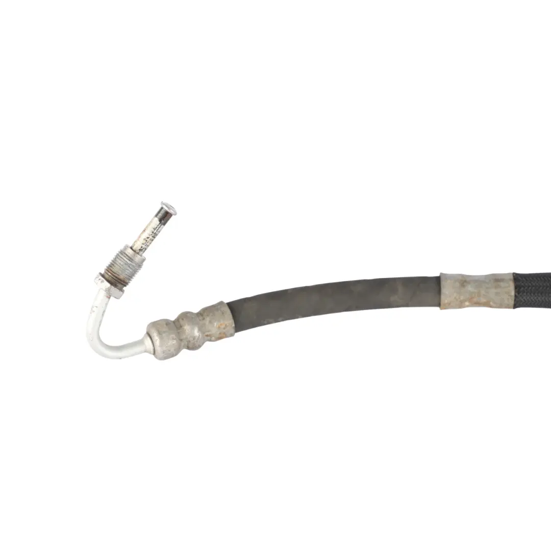 BMW E65 E66 Power Steering Oil Pipe Hose Line Dynamic Drive N62 N62N - SKU 6762627 - Part number 6762627