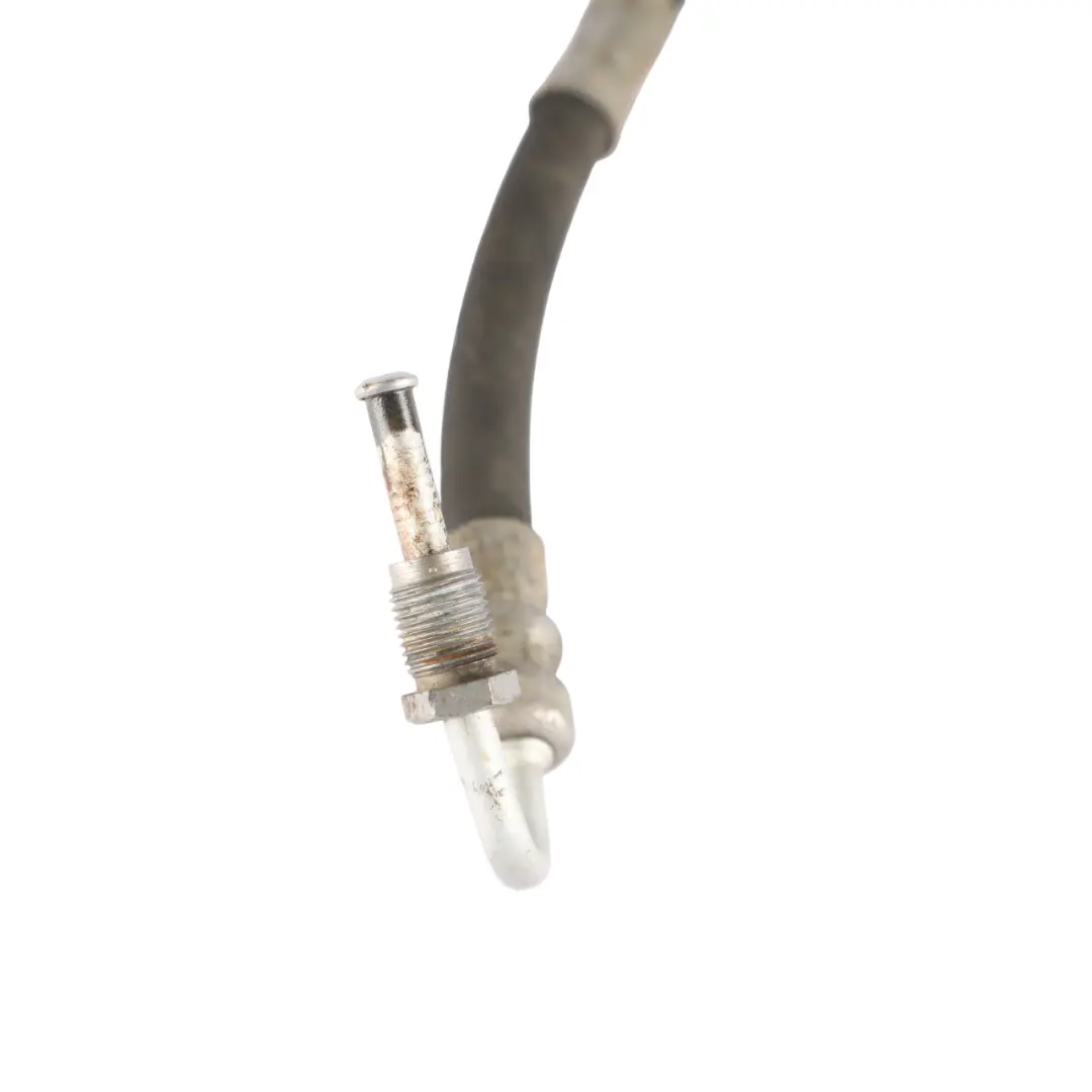 BMW E65 E66 Power Steering Oil Pipe Hose Line Dynamic Drive N62 N62N - SKU 6762627 - Part number 6762627