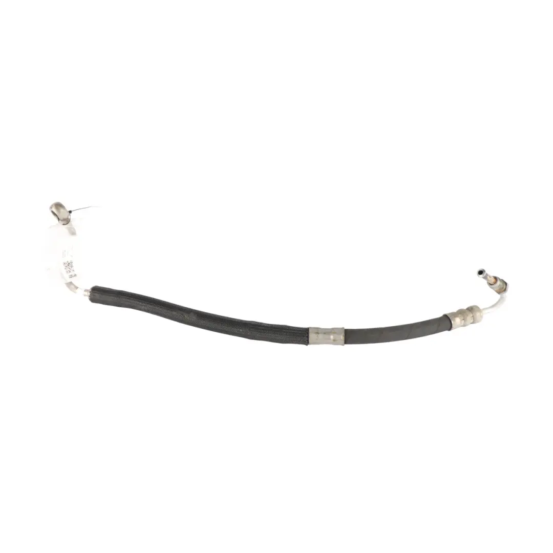 BMW E65 E66 Power Steering Oil Pipe Hose Line Dynamic Drive N62 N62N - SKU 6762627 - Part number 6762627